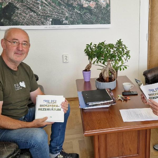 Megjelent a Pilisi Bioszféra Rezervátum 2026. évi kiadványa
