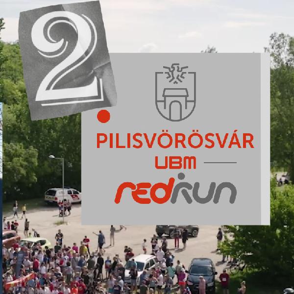 Elő a futócipőkkel: érkezik a II. Pilisvörösvár-UBM RedRun