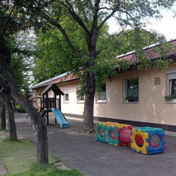Udvarfelújítás indul a Széchenyi utcai Óvodában