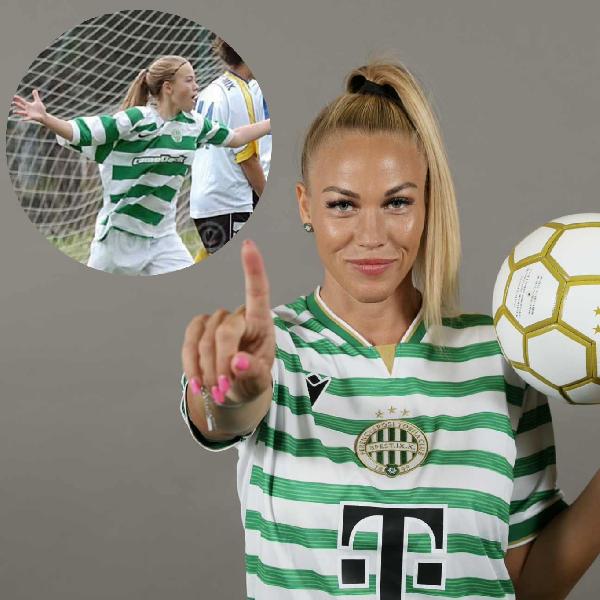 Diószegi Fanni – Vörösvárról az élvonalba