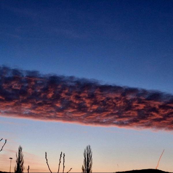 Borongós, szürke lesz a péntek Vörösváron