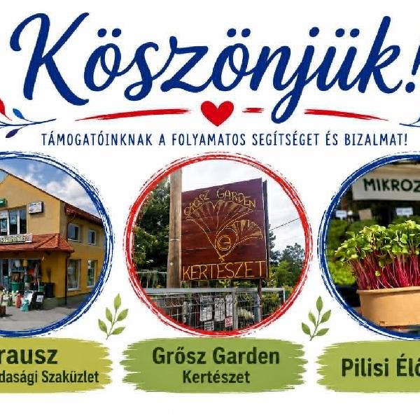Akik nélkül nem lett volna kertszépségverseny