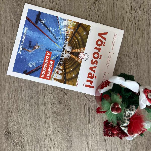 Megjelent a Vörösvári Újság októberi száma