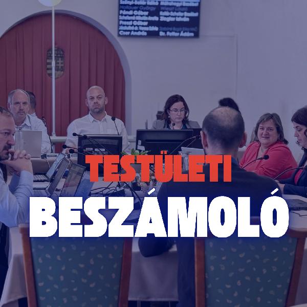 Közel 700 milliós Szakrendelő-bővítés, új játszótér, óvodafelújítás és közlekedési fejlesztések 