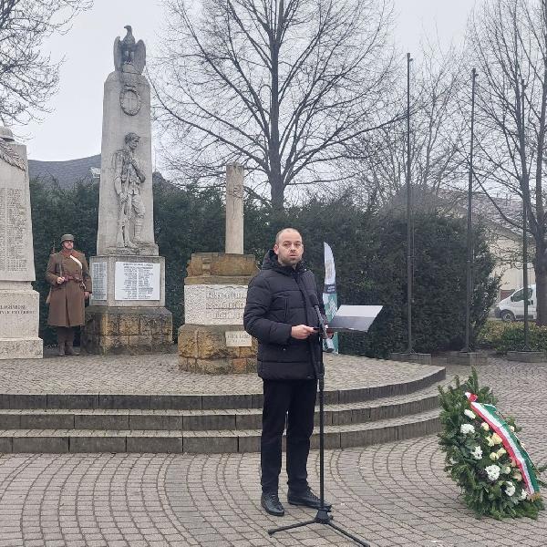 Doni Hősök Emléktúra - meghívó