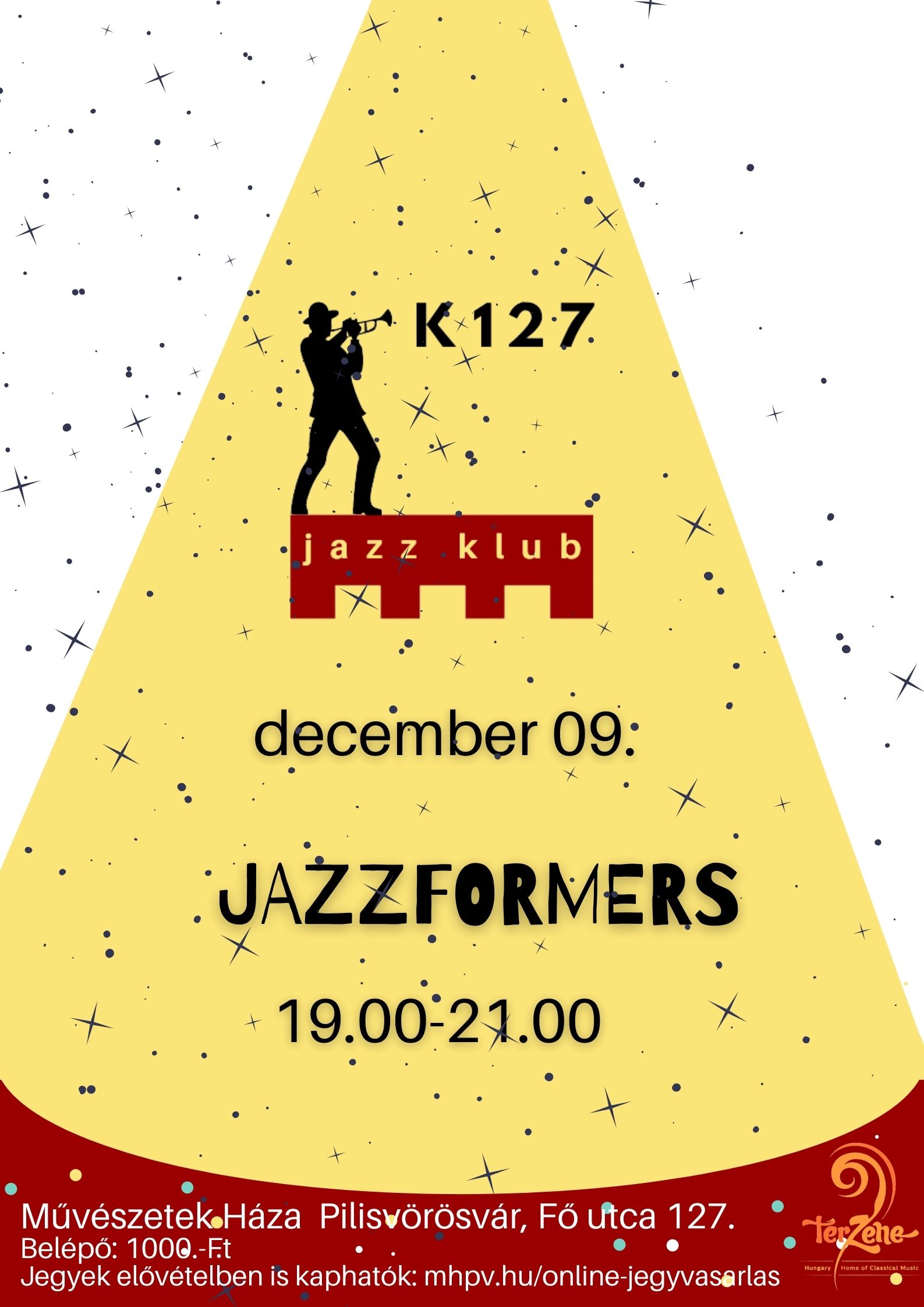 K127 Jazz klub