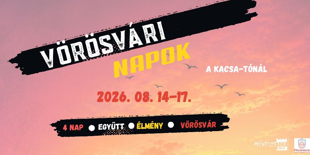 Vörösvári Napok 2026