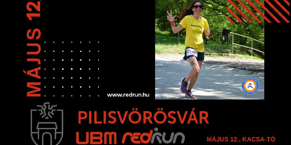 III. UBM RedRun futóverseny