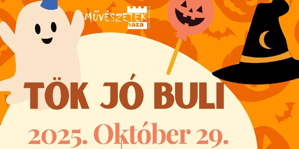 Tök jó buli!