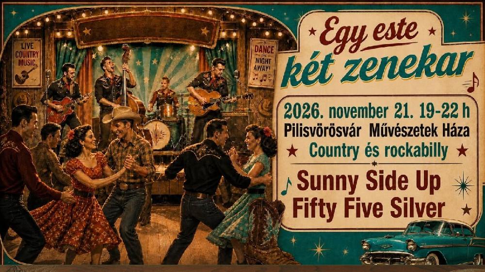 Egy este-két zenekar