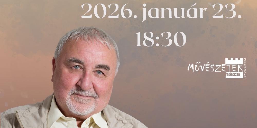 „Ez az arc ismerős” – interaktív beszélgetés Mikó Istvánnal