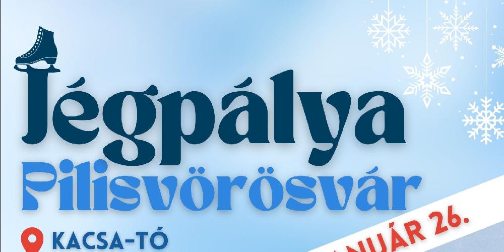 Jégpálya Pilisvörösváron